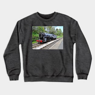 5820 At The Switch Crewneck Sweatshirt